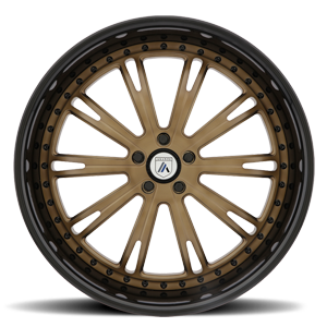 Asanti Forged Wheels A/F Series AF851