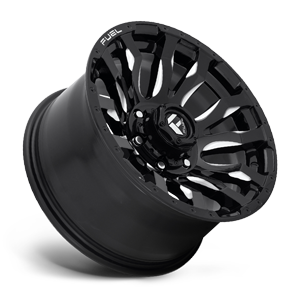 Fuel 1-Piece Wheels Blitz - D673
