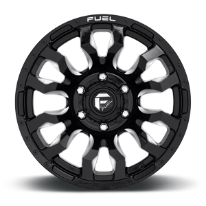 Fuel 1-Piece Wheels Blitz - D673