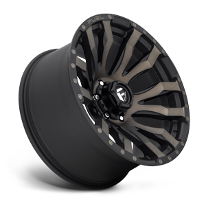 Fuel 1-Piece Wheels Blitz - D674