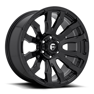 Fuel 1-Piece Wheels Blitz - D675