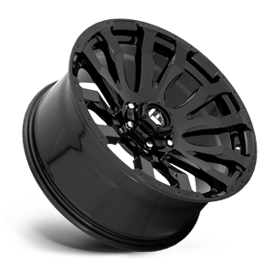 Fuel 1-Piece Wheels Blitz - D675