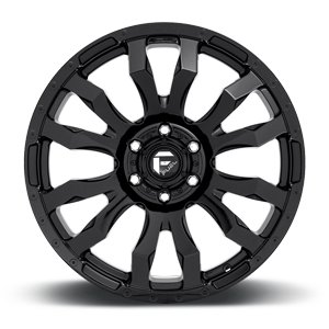 Fuel 1-Piece Wheels Blitz - D675