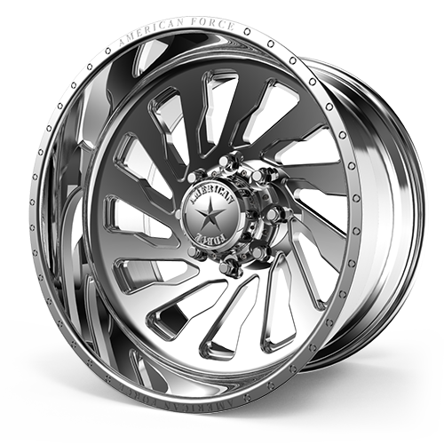 Polished