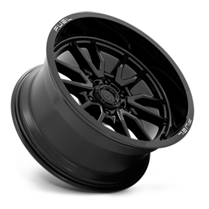 Fuel 1-Piece Wheels Clash 6 - D760