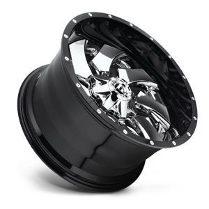 Fuel 2-Piece Wheels Cleaver - D240