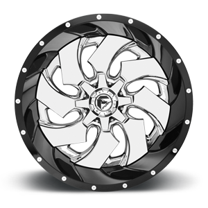 Fuel 2-Piece Wheels Cleaver - D240