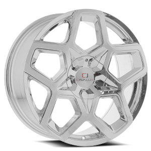 Cavallo Wheels CLV-25