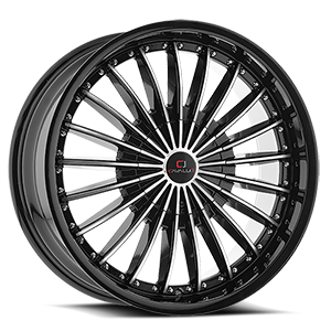 Cavallo Wheels CLV-32