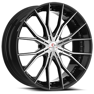 Cavallo Wheels CLV-36