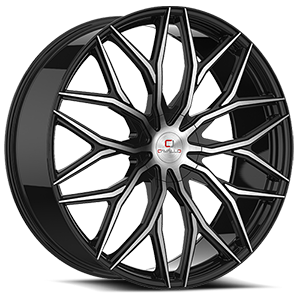 Cavallo Wheels CLV-37