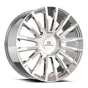 Cavallo Wheels CLV-47