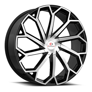 Cavallo Wheels CLV-51