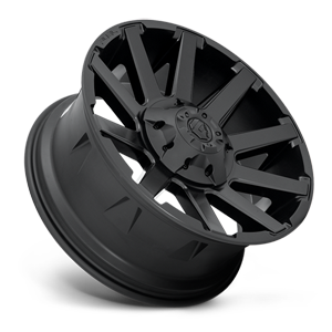 Fuel 1-Piece Wheels Contra - D437