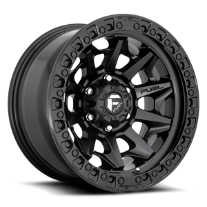 Fuel 1-Piece Wheels Covert - D694