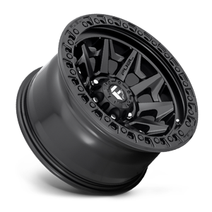 Fuel 1-Piece Wheels Covert - D694