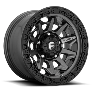Fuel 1-Piece Wheels Covert - D716