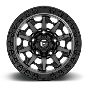 Fuel 1-Piece Wheels Covert - D716