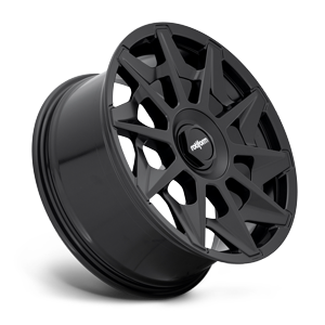 Rotiform CVT