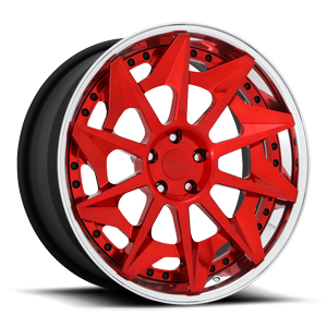 Rotiform CVT