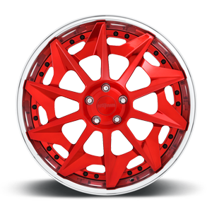 Rotiform CVT