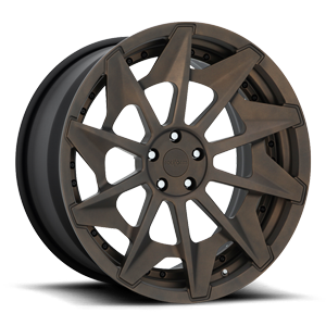 Matte Bronze