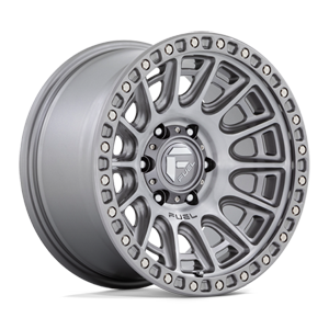 Fuel 1-Piece Wheels Cycle - D833
