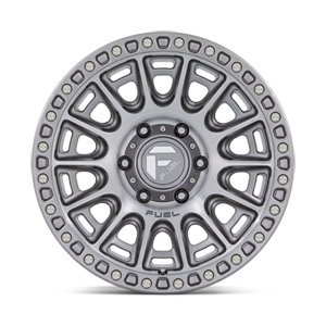 Fuel 1-Piece Wheels Cycle - D833