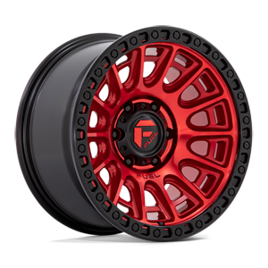 Fuel 1-Piece Wheels Cycle - D834