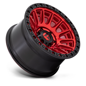 Fuel 1-Piece Wheels Cycle - D834