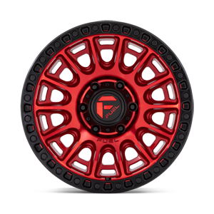 Fuel 1-Piece Wheels Cycle - D834