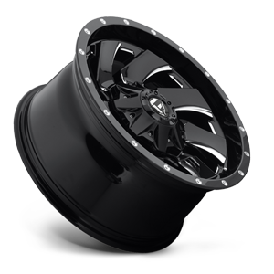 Fuel 1-Piece Wheels Cleaver - D574
