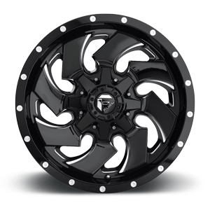 Fuel 1-Piece Wheels Cleaver - D574
