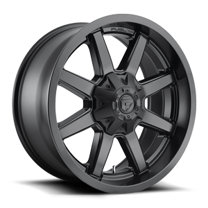Fuel 1-Piece Wheels Maverick - D436
