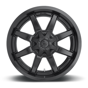 Fuel 1-Piece Wheels Maverick - D436
