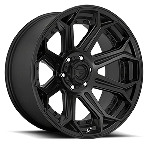 Matte Black