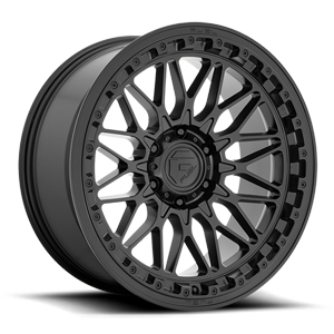 Fuel 1-Piece Wheels TRIGGER - D757
