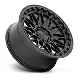 Fuel 1-Piece Wheels TRIGGER - D757