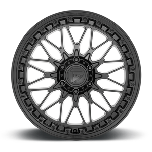 Fuel 1-Piece Wheels TRIGGER - D757
