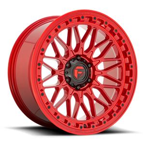 Fuel 1-Piece Wheels TRIGGER - D758