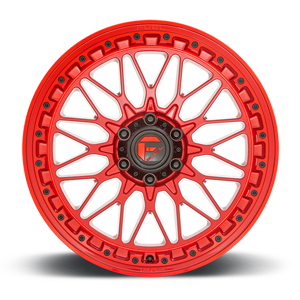 Fuel 1-Piece Wheels TRIGGER - D758