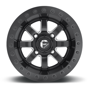 Fuel UTV Wheels Maverick Beadlock - D928 - UTV