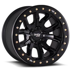 Matte Black w/ Optional Rash Ring