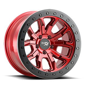 Crimson Candy Red