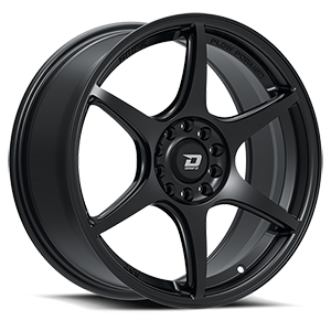 Satin Black