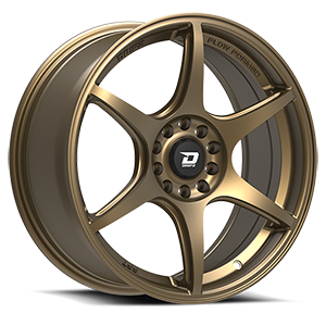 Satin Bronze