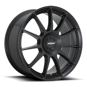Rotiform DTM