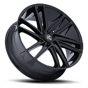 Fuel 1-Piece Wheels Blaze - DC275