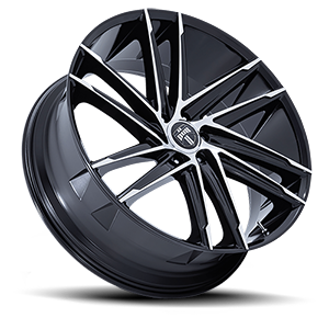 Fuel 1-Piece Wheels Blaze - DC275