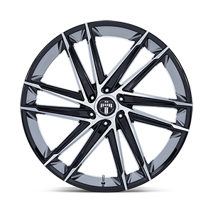 Fuel 1-Piece Wheels Blaze - DC275